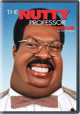 Image of Nutty Professor DVD boxart