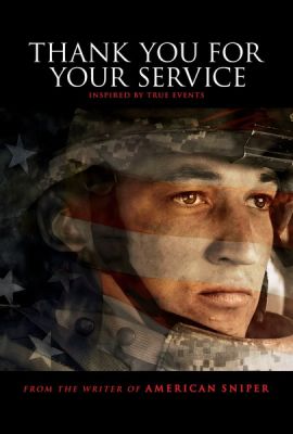 Image of Thank You for Your Service DVD boxart