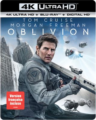 Image of Oblivion 4K boxart