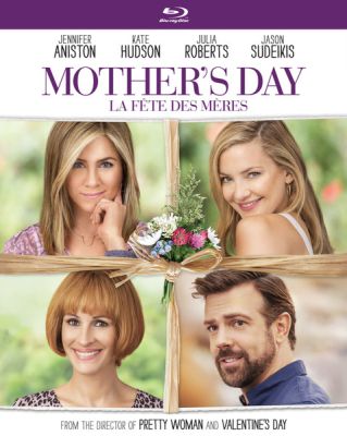 Image of Mother's Day BLU-RAY boxart