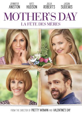 Image of Mother's Day DVD boxart