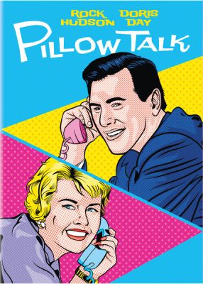 Image of Pillow Talk DVD boxart