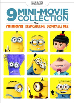 Image of Illumination 9 Mini-Movie Collection DVD boxart