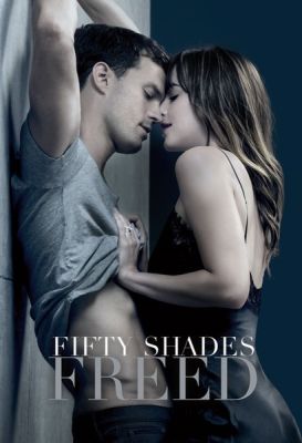 Image of Fifty Shades Freed DVD boxart