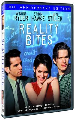 Image of Reality Bites DVD boxart