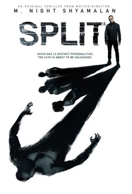 Image of Split DVD boxart