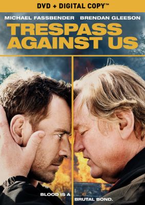 Image of Trespass Against Us DVD boxart
