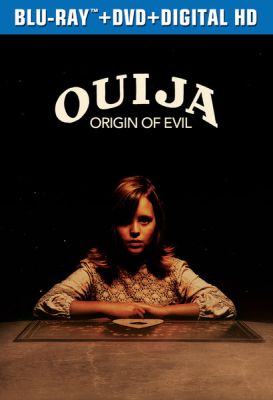 Image of Ouija: Origin of Evil BLU-RAY boxart