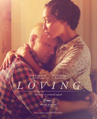 Image of Loving DVD boxart