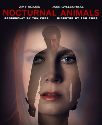 Image of Nocturnal Animals DVD boxart