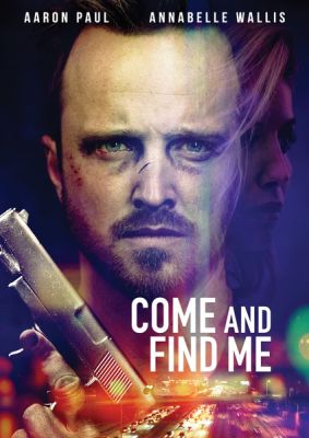 Image of Come and Find Me DVD boxart