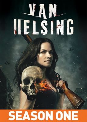 Image of Van Helsing: Season 1 DVD boxart