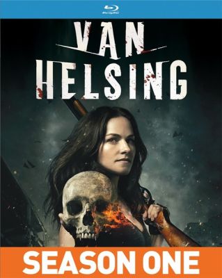 Image of Van Helsing: Season 1 BLU-RAY boxart