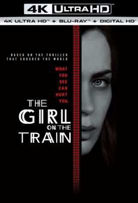 Image of Girl on Train 4K boxart