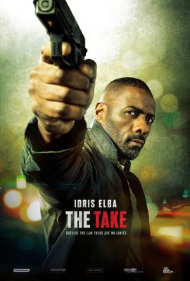 Image of Take (2016) DVD boxart