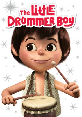 Image of Little Drummer Boy DVD boxart