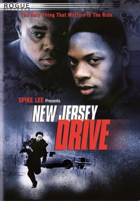 Image of New Jersey Drive DVD boxart