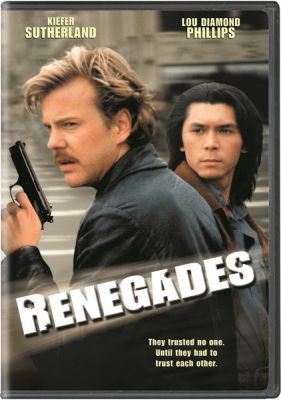 Image of Renegades DVD boxart