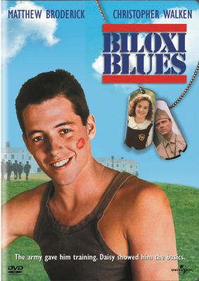 Image of Biloxi Blues DVD boxart