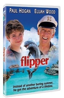 Image of Flipper DVD boxart