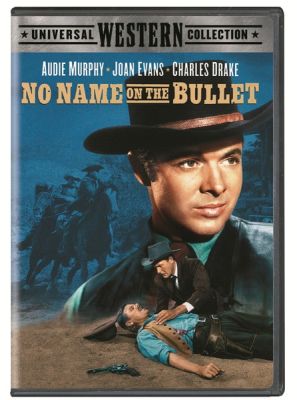 Image of No Name on the Bullet DVD boxart