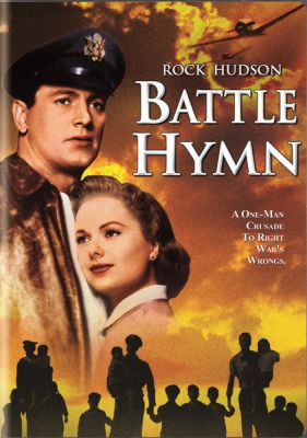 Image of Battle Hymn DVD boxart