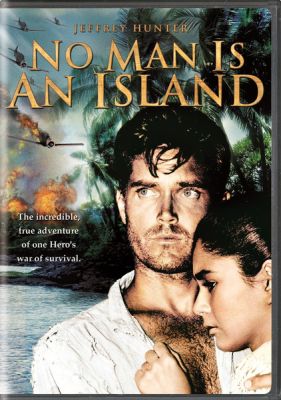 Image of No Man Is an Island DVD boxart
