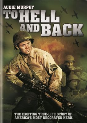Image of To Hell and Back DVD boxart
