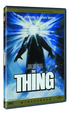 Image of Thing (1982) DVD boxart