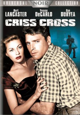 Image of Criss Cross DVD boxart