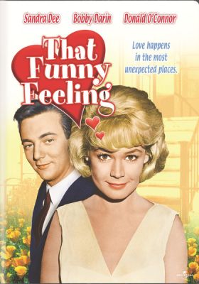 Image of That Funny Feeling DVD boxart