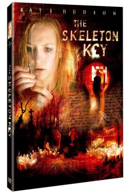 Image of Skeleton Key DVD boxart