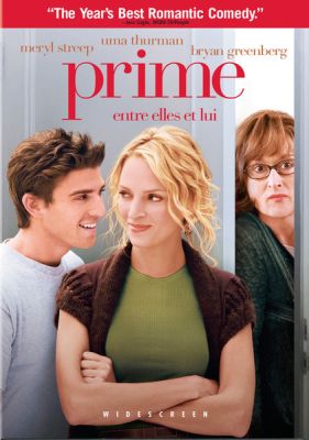 Image of Prime DVD boxart