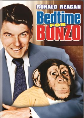 Image of Bedtime for Bonzo DVD boxart