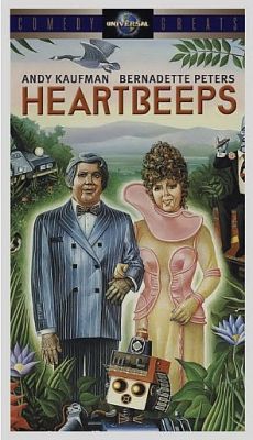 Image of Heartbeeps DVD boxart