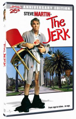 Image of Jerk DVD boxart