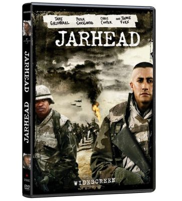 Image of Jarhead DVD boxart