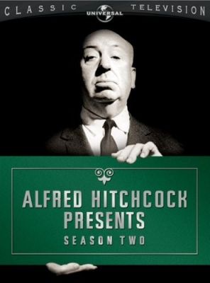 Image of Alfred Hitchcock Presents: Season 2 DVD boxart