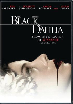 Image of Black Dahlia DVD boxart
