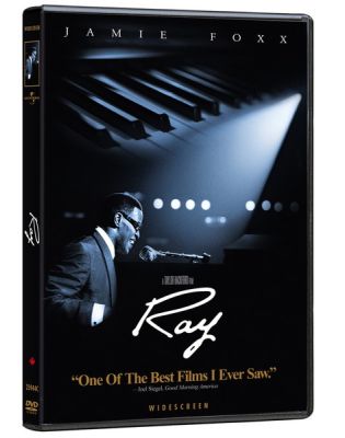 Image of Ray DVD boxart