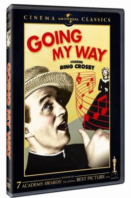 Image of Going My Way DVD boxart