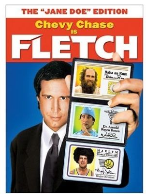 Image of Fletch DVD boxart
