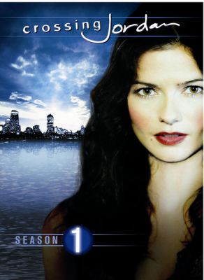 Image of Crossing Jordan: Season 1 DVD boxart