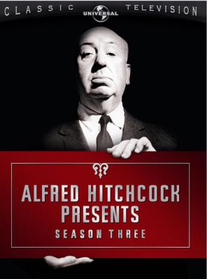 Image of Alfred Hitchcock Presents: Season 3 DVD boxart