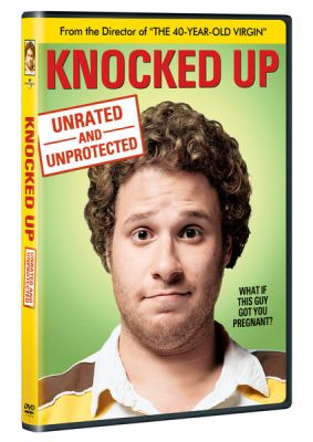 Image of Knocked Up DVD boxart
