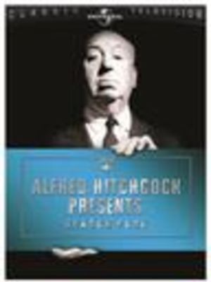 Image of Alfred Hitchcock Presents: Season 4 DVD boxart