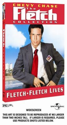 Image of Fletch Collection DVD boxart