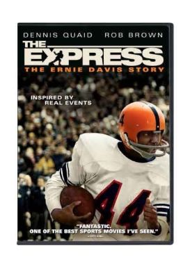 Image of Express DVD boxart