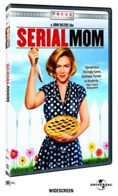 Image of Serial Mom DVD boxart