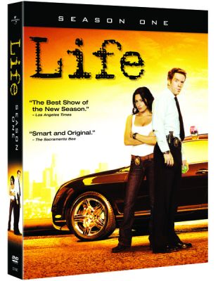 Image of Life: Season 1 DVD boxart